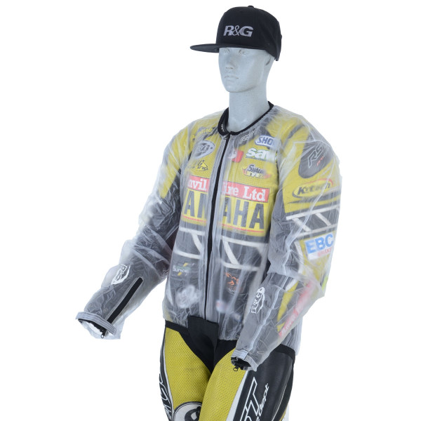 R&G R&G Waterproof Rain Jacket